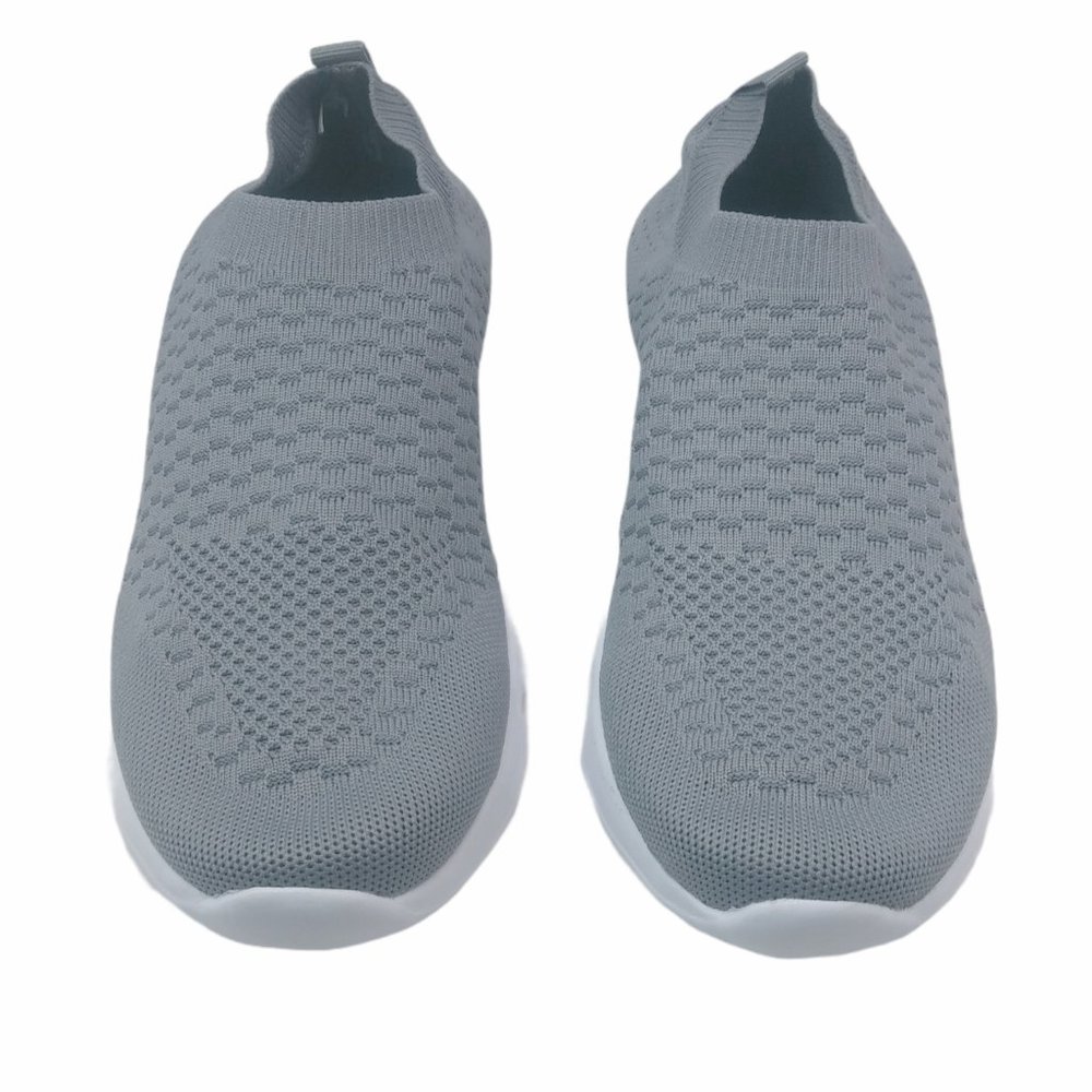 Womens walking shoes lightweight elastic